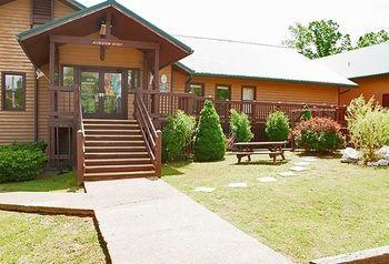 Natchez Trace Rv Campground Hohenwald Экстерьер фото