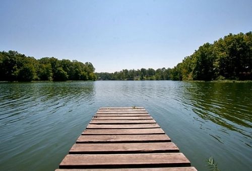 Natchez Trace Rv Campground Hohenwald Экстерьер фото