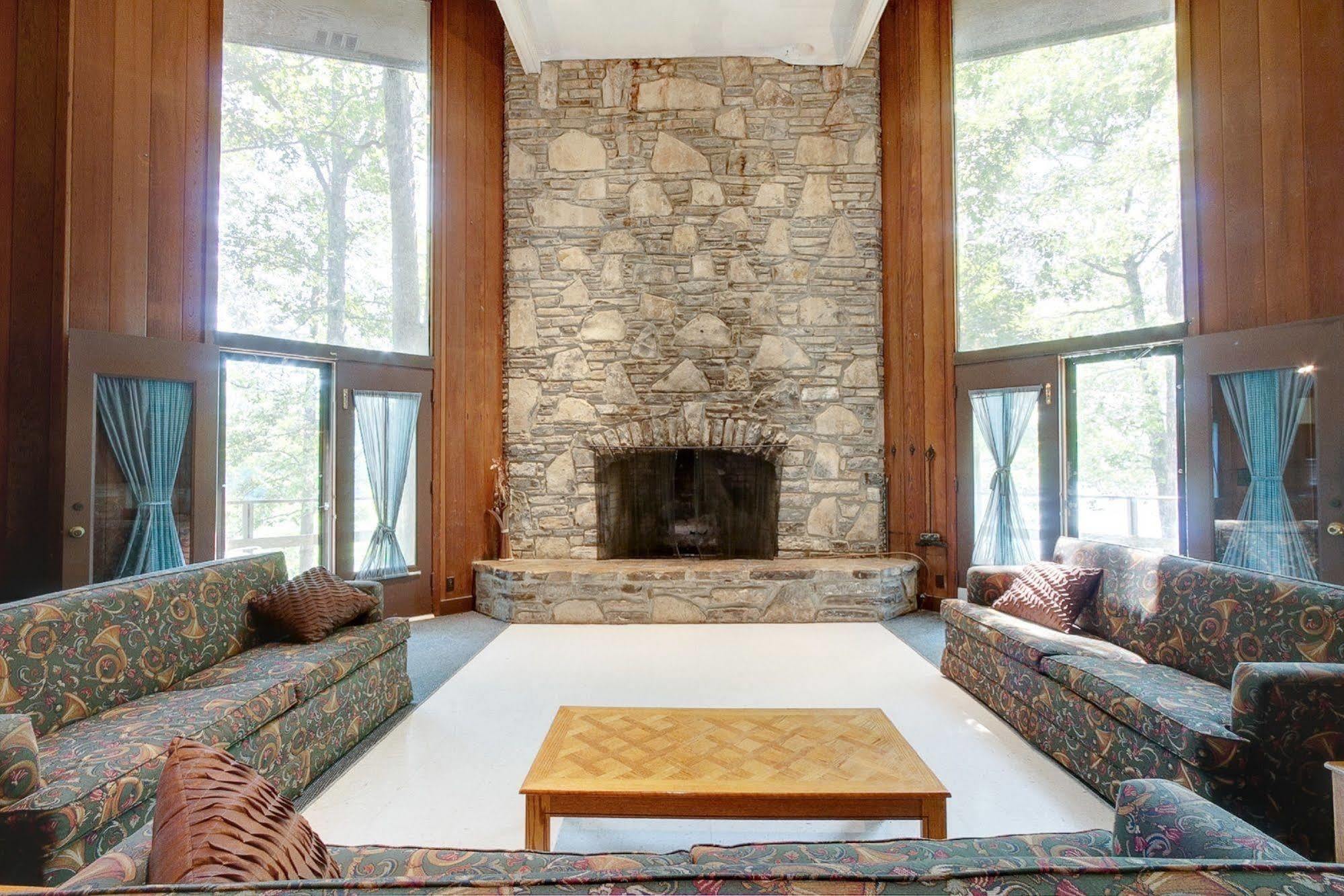 Natchez Trace Rv Campground Hohenwald Экстерьер фото